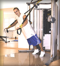 Training - Fit in Schwabing - Ihr persönliches Fitnessstudio