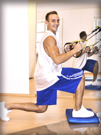 Training - Fit in Schwabing - Ihr persönliches Fitnessstudio