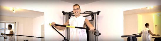 Training - Fit in Schwabing - Ihr persönliches Fitnessstudio Training - Fit in Schwabing - Ihr persönliches Fitnessstudio